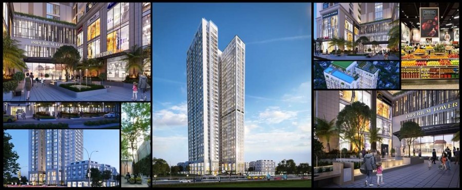 Sở hữu ngay căn hộ chung cư Imperium Town sở hữu lâu dài, cơ hội đầu tư năm 2021