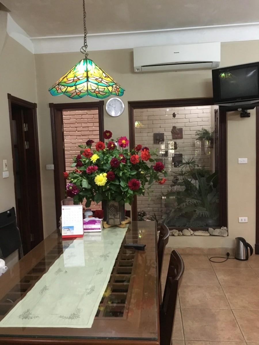 Bán nhà Lê Thanh Nghị, Hai Bà Trung, dt 4.5m, dt 37m2, đúc 5 tầng, vị trí đẹp
