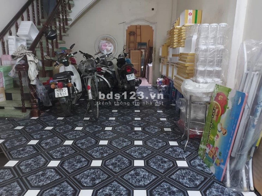 Bán nhà hẻm 48x Huỳnh Văn Bánh Phú Nhuận 150tr/m2 ba bước ra mặt tiền giá chỉ 9 tỷ 5