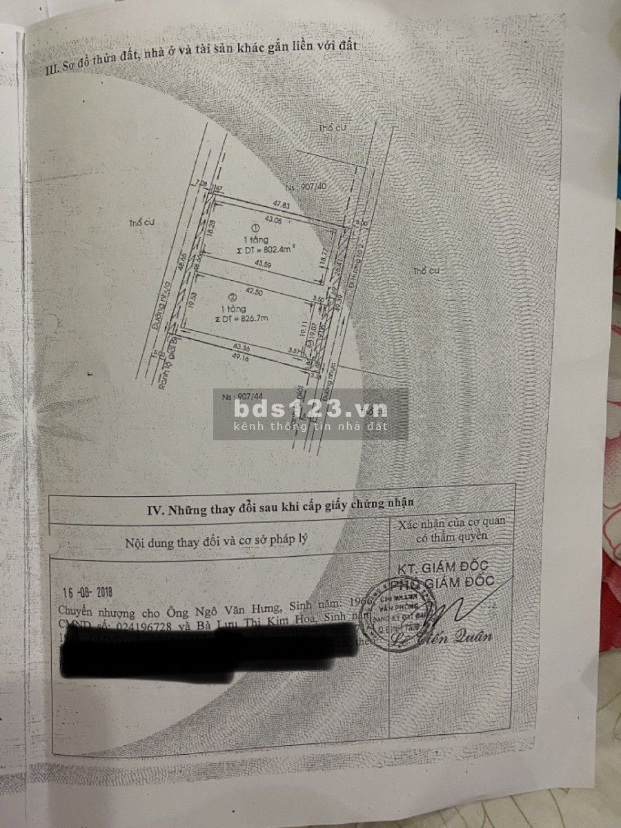 Bán nhà xưởng tiện ích đủ, hẻm xe container, diện tích…