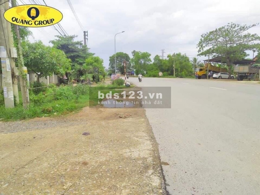 Cty mở bán lô đất giá tốt tại Cam Lộ, pháp lí chính chủ, sổ riêng riêng