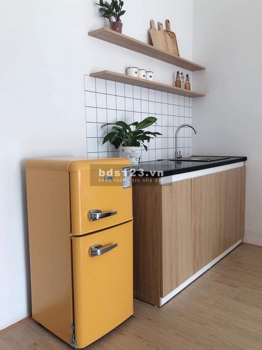 Bán chung cư mini 9 phòng giá 45 triệu/tháng, Mỹ Đình, dt 55m2, 5 tầng đúc, giá 5.5 tỷ