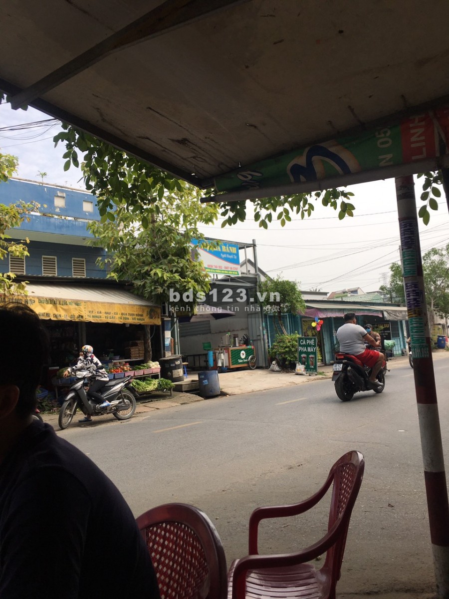 Cho thuê mặt bằng làm đa ngành nghề mặt tiền đường số 30, Linh Đông, Thủ Đức