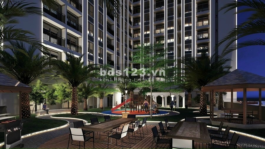 Bán căn hộ chung cư VIVA Plaza, Quận 7 Phú Mỹ Hưng, ngân hàng hỗ trợ 75%