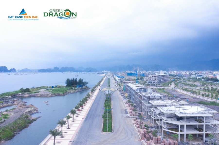 Bán 1 Lô Đất Nền ở Cẩm Bình Cẩm Phả, giá bán 5 tỷ, sổ sẵn chính chủ, bàn giao ngay