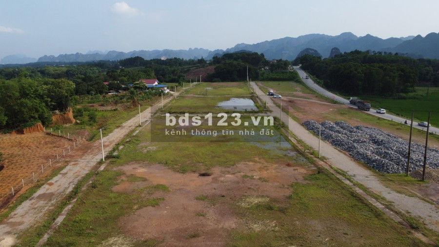 Dự án khu thương mại dịch vụ Ba Hàng Đồi Lạc Thủy, Hòa Bình, giá chủ đầu tư