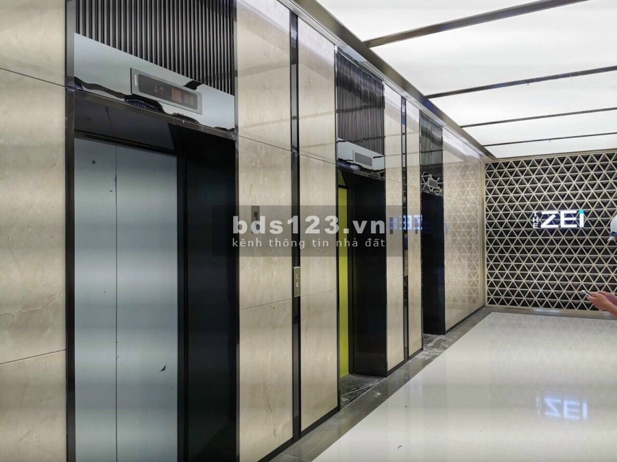 Căn góc The Zei 105m2 tầng đẹp 12 view biệt thự giá rẻ hơn giá gốc 400tr