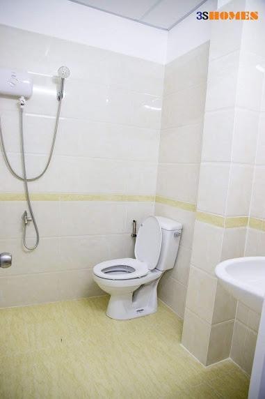 Cho thuê căn hộ có gác 35m2 ở Thống Nhất Gò Vấp, khu an ninh, giờ tự do