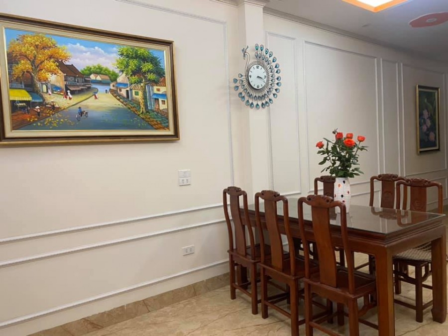 Vị trí đắc địa Tây Hồ siêu đẹp kinh doanh nguyên căn thang máy, full Nội thất