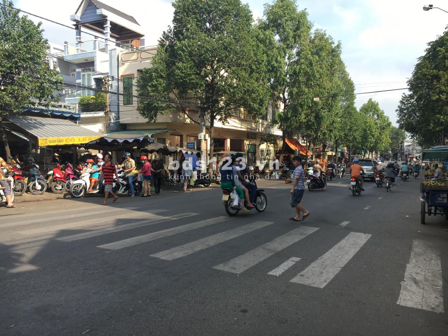 Đất ngộp KDC Biên Hoà Newtown 2 phường Bửu Hoà ngay ngã 4 cầu Hóa An, sổ riêng
