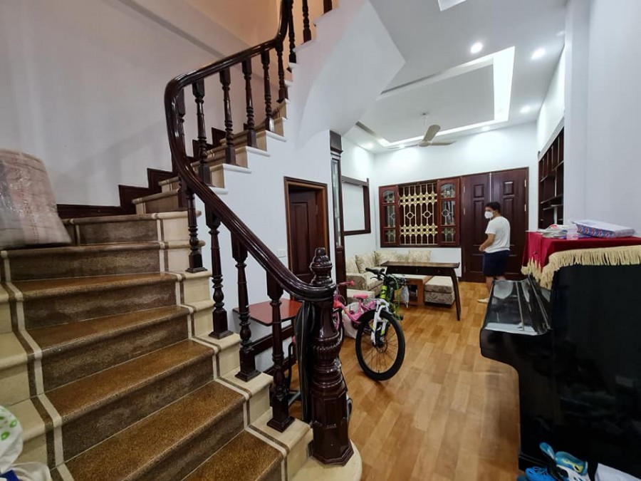 Nhà trong mơ, ngó lơ không còn, tạ Trung Hòa, phân lô Ô tô tránh, giá bán chỉ 10 tỷ