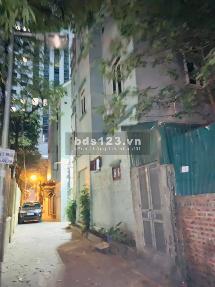 Đất 60m2 mt 5.1m Đất Phân lô 2 mặt thoáng - Ôtô đỗ cửa Trịnh Văn Bô giá 2.65 tỷ