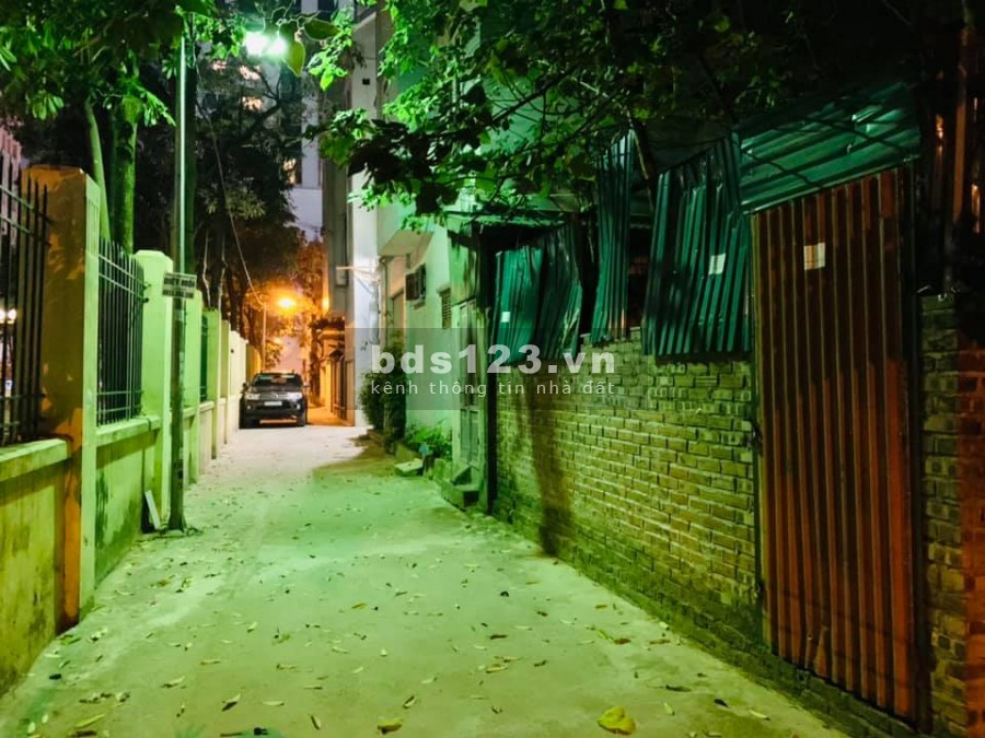 Đất 60m2 mt 5.1m Đất Phân lô 2 mặt thoáng - Ôtô đỗ cửa Trịnh Văn Bô giá 2.65 tỷ
