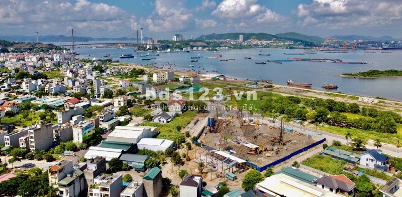 Mở bán căn hộ cao cấp View Biển 100% The Ruby Hạ Long ngay tại khu đô thị mới tại Hạ Long.