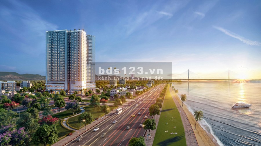 Mở bán căn hộ cao cấp View Biển 100% The Ruby Hạ Long ngay tại khu đô thị mới tại Hạ Long.