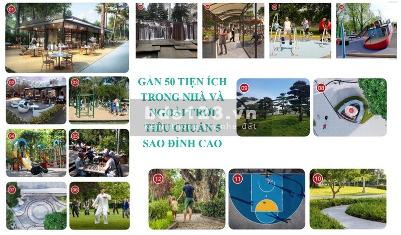 Mở bán căn hộ cao cấp View Biển 100% The Ruby Hạ Long ngay tại khu đô thị mới tại Hạ Long.