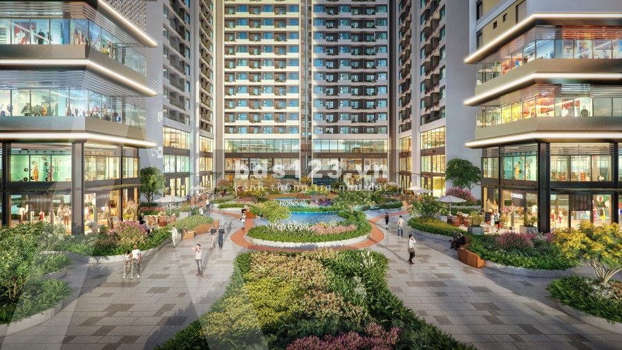 Bán căn hộ chung cư Astral City nhận booking tháp mặt tiền quốc lộ - GEMINI, lh 0866196290