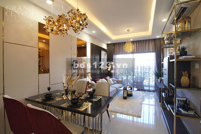 Covid chủ đầu tư ưu đãi căn hộ 2PN chiết khấu vượt đến 20% tặng thêm 5% tiền mặt, 3 chỉ vàng SJC
