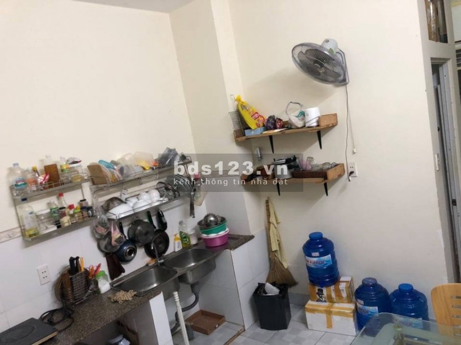 Bán nhà 3 tầng BTCT Đồng Đen Bàu Cát diện tích 41m2 giá mùa dịch chỉ nhỉnh 4tỷ