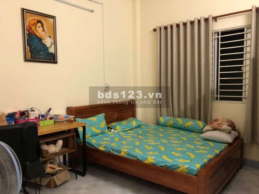 Bán nhà 3 tầng BTCT Đồng Đen Bàu Cát diện tích 41m2 giá mùa dịch chỉ nhỉnh 4tỷ