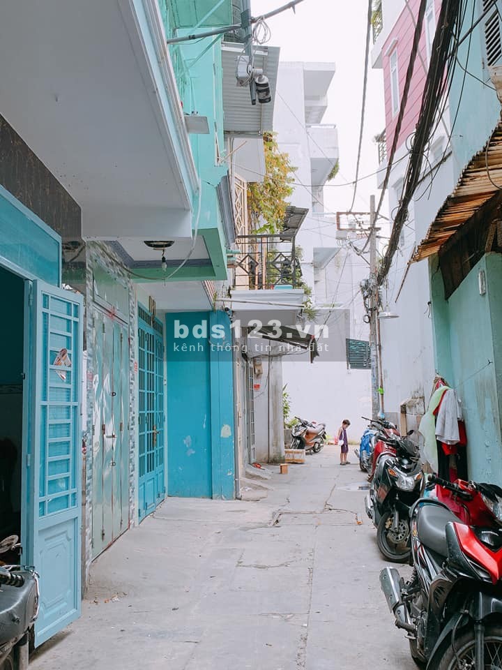 Covid bán nhà gấp, nhà nguyên căn còn mới, đường Lê Tự Tài, dt 29m2, giá chỉ 3 Tỷ 5