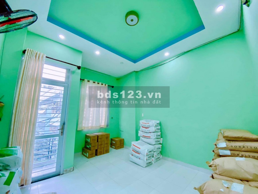 Bán nhà HXH 6m đường Lũy Bán Bích Quận Tân Phú, 4x13m, 4 tầng, 5PN, 5.3 tỷ, 0886880910
