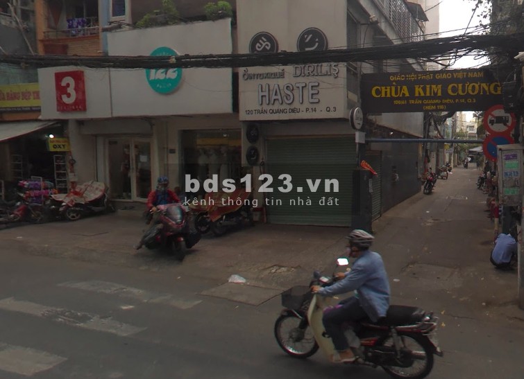 Bán nhà Quận 3 dưới 2 tỷ diện tích sử dụng 40m2 liên hệ 0344.282.365