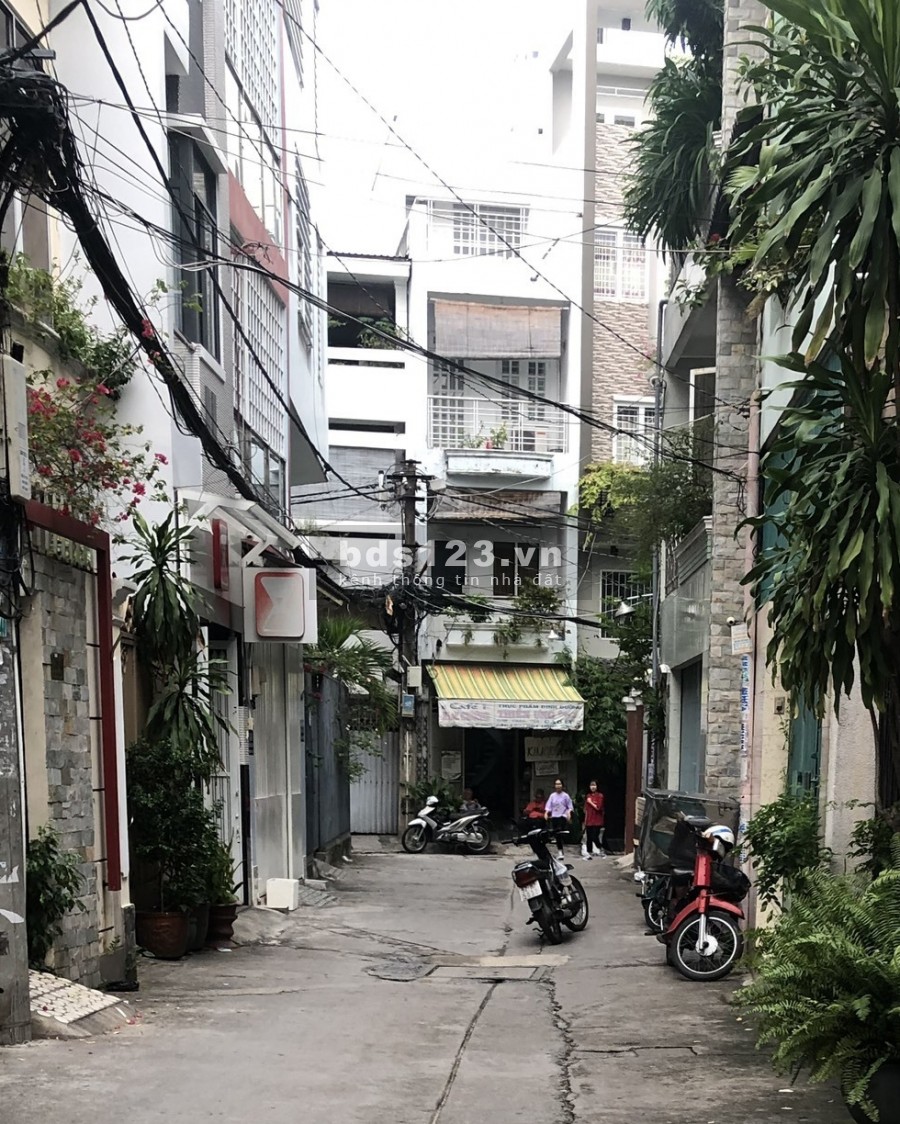 Bán nhà Quận 3 dưới 2 tỷ diện tích sử dụng 40m2 liên hệ 0344.282.365