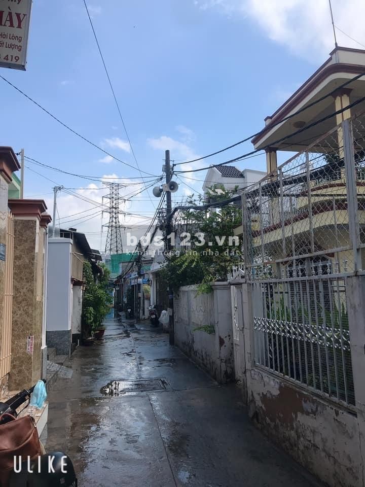 Chỉ Nhỉnh 4 tỷ có ngay 90m2 ngang 5 x 18 nhà Quận 7, Ngay trục đường chính Huỳnh Tấn Phát