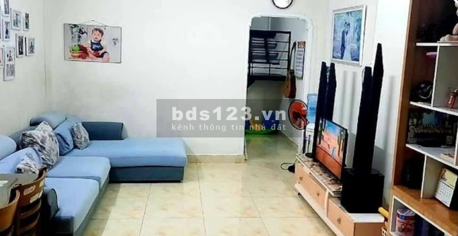 Bán nhà nguyên căn đường Trường Chinh, diện tích sử dụng 54m2, giá chỉ 4.1 tỷ, lhcc