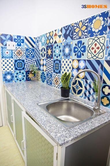 Cho thuê căn hộ có gác 35m2 ở Thống Nhất Gò Vấp, khu an ninh, giờ tự do