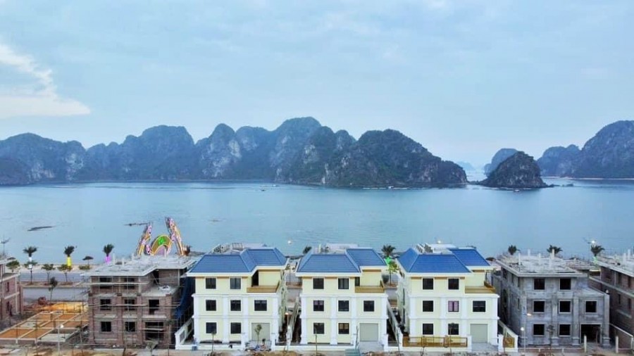 Bán 1 Lô Đất Nền ở Cẩm Bình Cẩm Phả, giá bán 5 tỷ, sổ sẵn chính chủ, bàn giao ngay