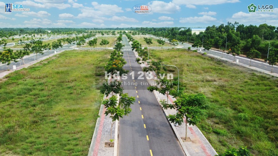 Mở bán 20 lô đất nền sổ đỏ trung tâm thị trấn Bến Lức, thanh toán 30% nhận nền nhận sổ ngay