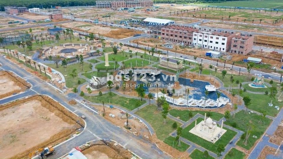Bán nhà phố leìn kề tại dự án Century City pháp lý hoàn thiện, thi công hạ tầng thần tốc
