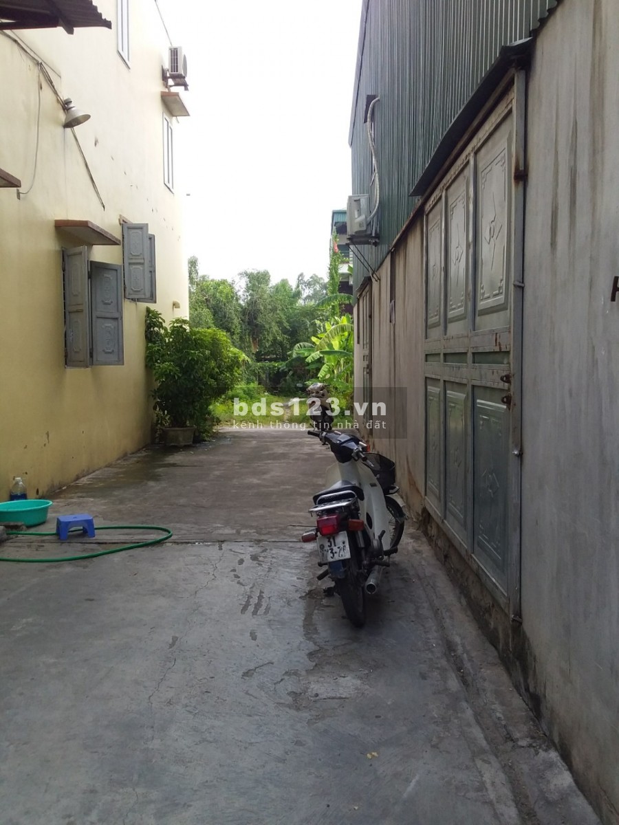 Bán đất đấu giá Bích Hòa - Thanh Oai diện tích 70m2 phân lô, giá bán 2.5 tỷ