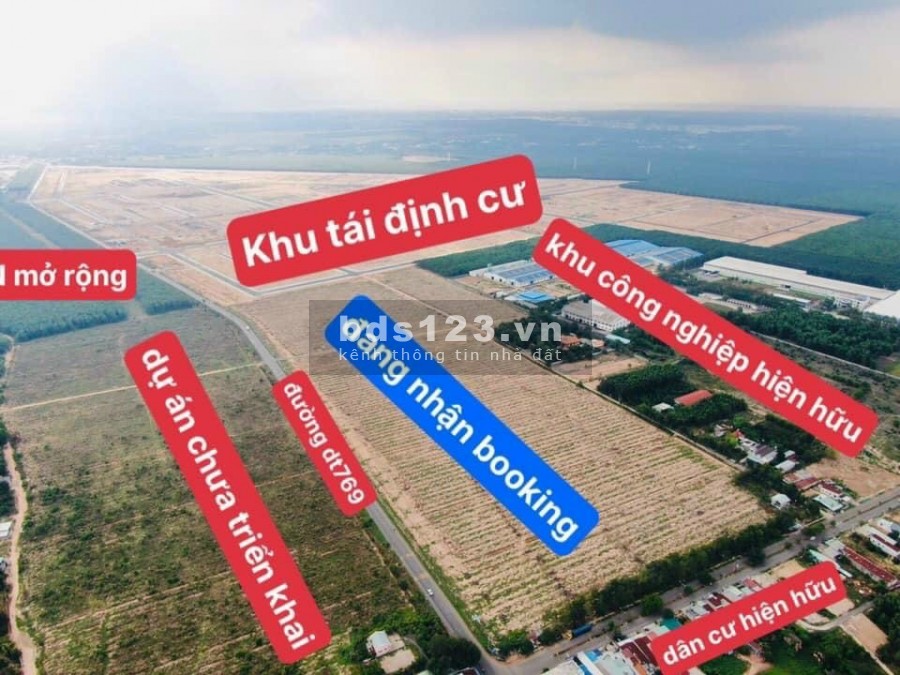 Bán đất nền full thổ cư kế bên khu tái định cư Lộc An Bình Sơn giá 19tr/m2. Lh 0789.195.789