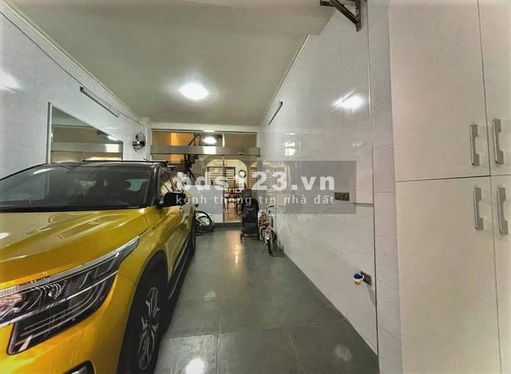 Cần bán gấp nhà riêng Triều Khúc, Thanh Xuân, gara ô tô tránh, phân lô, dt 55m2, 5 tầng, giá 7.6 tỷ
