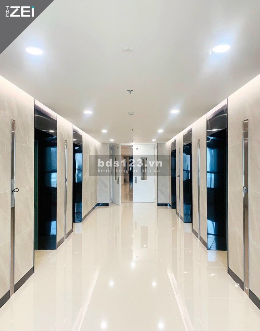 Căn góc The Zei 105m2 tầng đẹp 12 view biệt thự giá rẻ hơn giá gốc 400tr