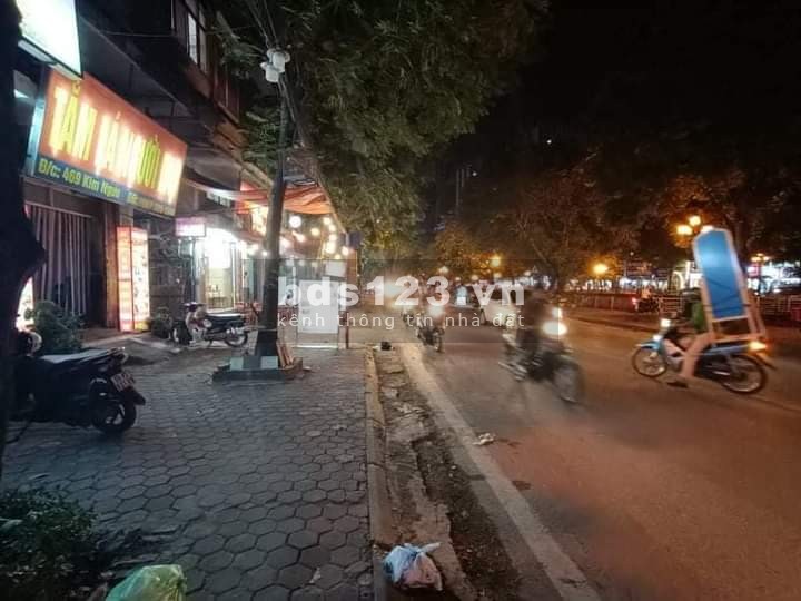 Mặt Phố Kim Ngưu Bán Nhà 5 Tầng Đẹp Hiện Đại Hai Bà Trưng, liên hệ 0986209188
