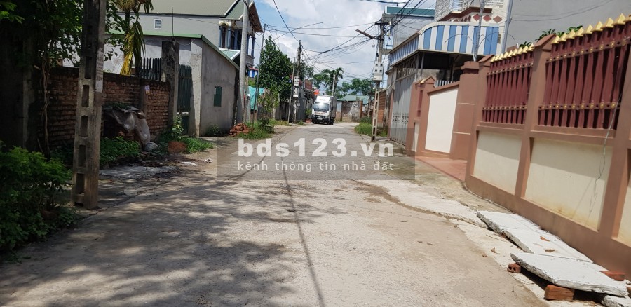 Bán lô góc ở Phú Nghĩa, An sinh cao vị trí kinh doanh đỉnh, dt 100m2 giá 1,6 tỷ