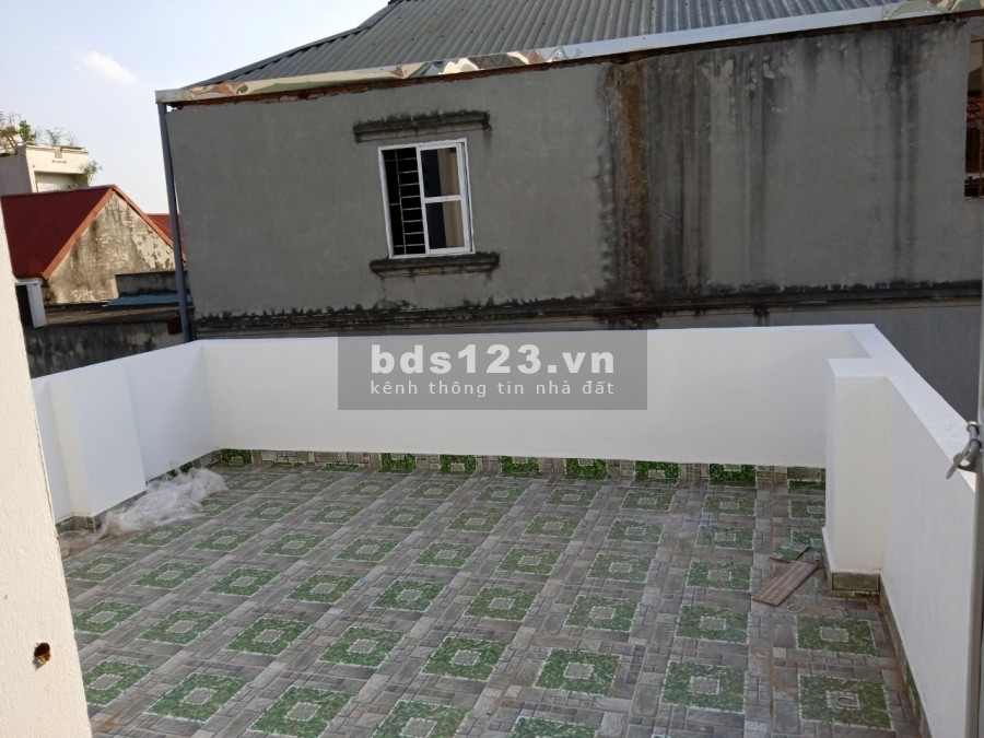 Bán nhà sổ chính chủ mới xây đẹp từng chi tiết, 3 tầng đúc bê tông kiên cố