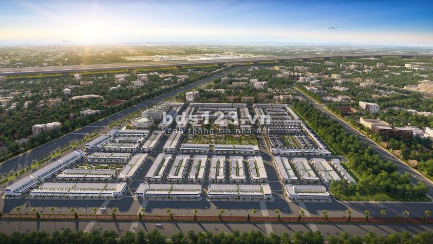 Đất nền sân bay Long Thành, tọa độ vàng giá đầu tư, ngân hàng hỗ trợ