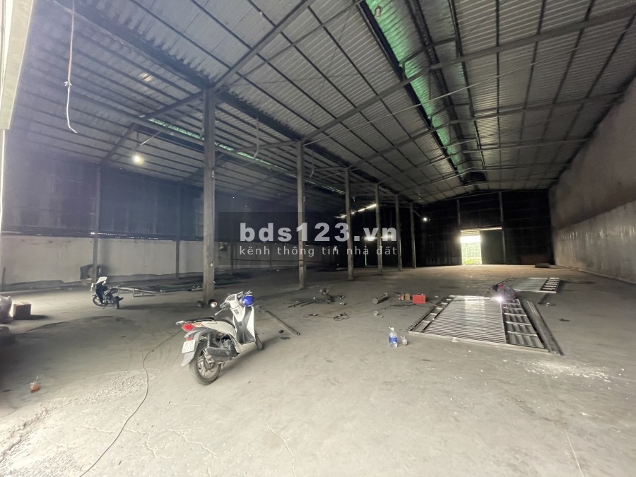 *Cho Thuê Kho*5000m2 Quốc Lộ 13 Lái Thiêu_Thuận An Bình Dương