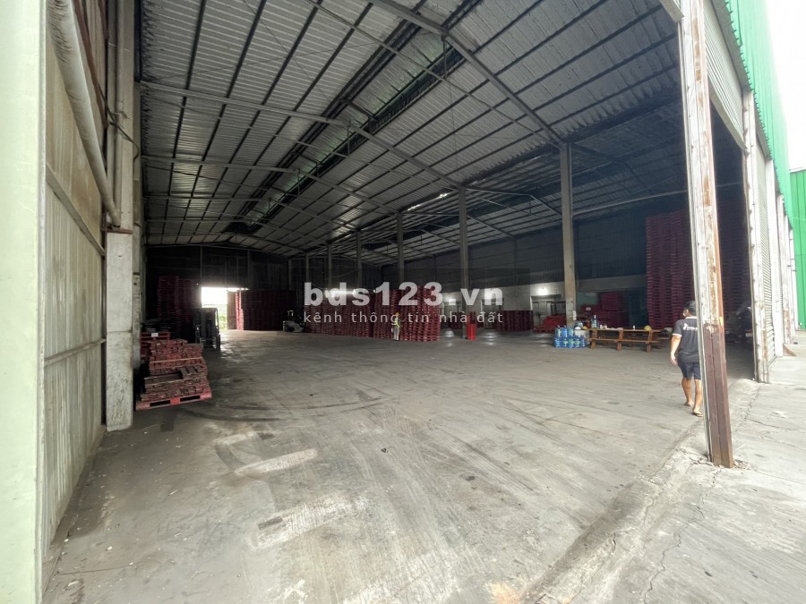 *Cho Thuê Kho*5000m2 Quốc Lộ 13 Lái Thiêu_Thuận An Bình Dương
