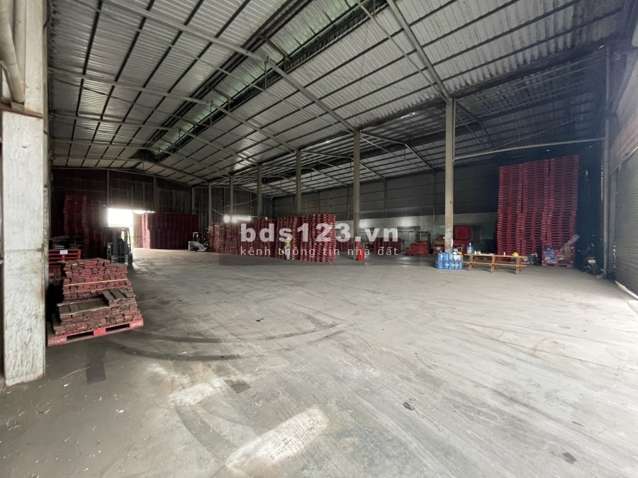 *Cho Thuê Kho*5000m2 Quốc Lộ 13 Lái Thiêu_Thuận An Bình Dương