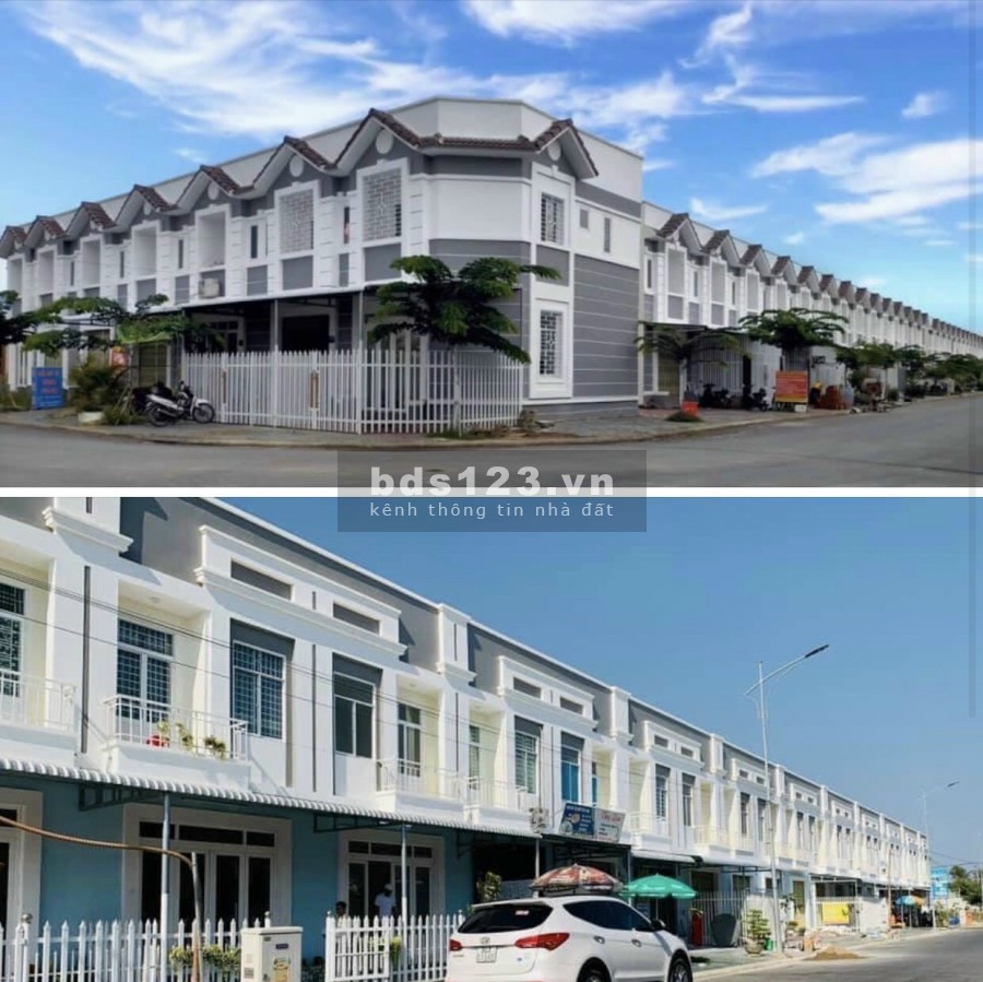 Nhà đẹp mặt tiền gúa rẻ Trà Vinh, giáp ranh khu công nghiệp và khu du lịch dịch vụ