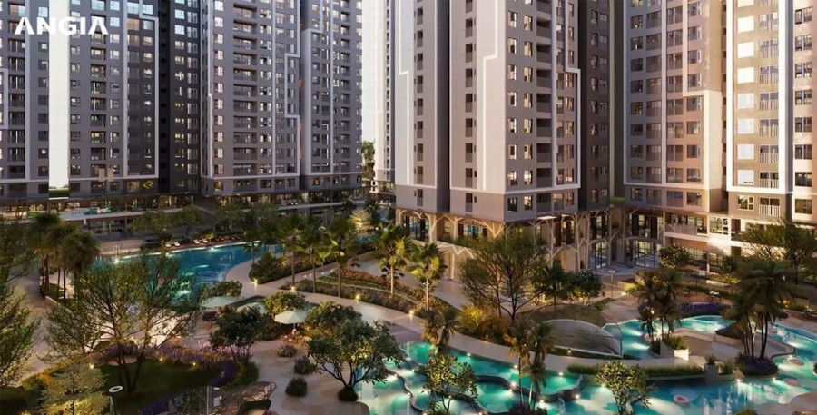 Căn hộ West Gate thanh toán 30% (599tr) nhận nhà, hoàn tiền 100 triệu, CĐT hỗ trợ gốc lãi