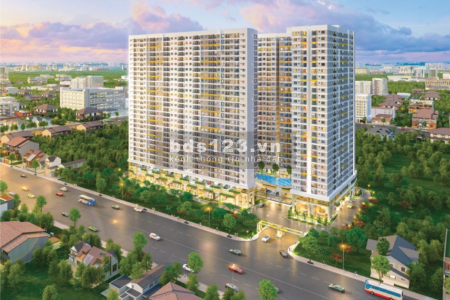 Sở hữu ngay căn hộ Legacy Central tại Tp Thuận An chỉ 168tr, ocb hỗ trợ 70%