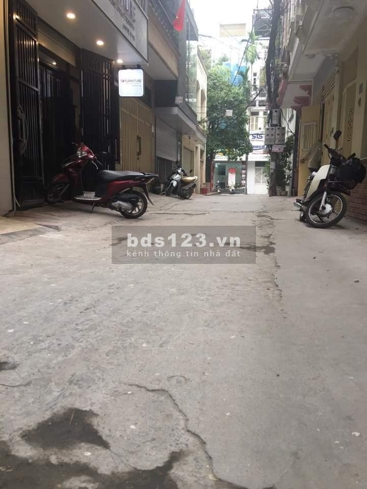 Bán nhà khu phân lô đẹp nhất Thái Hà, nhà xây mới đẹp, có gara oto 40m x 5tầng giá 8.5tỷ