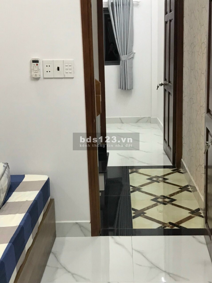 Cần bán nhà diện tích sử dụng 40m2, hẻm ô tô, Nguyễn thượng Hiền f5, Bình Thạnh